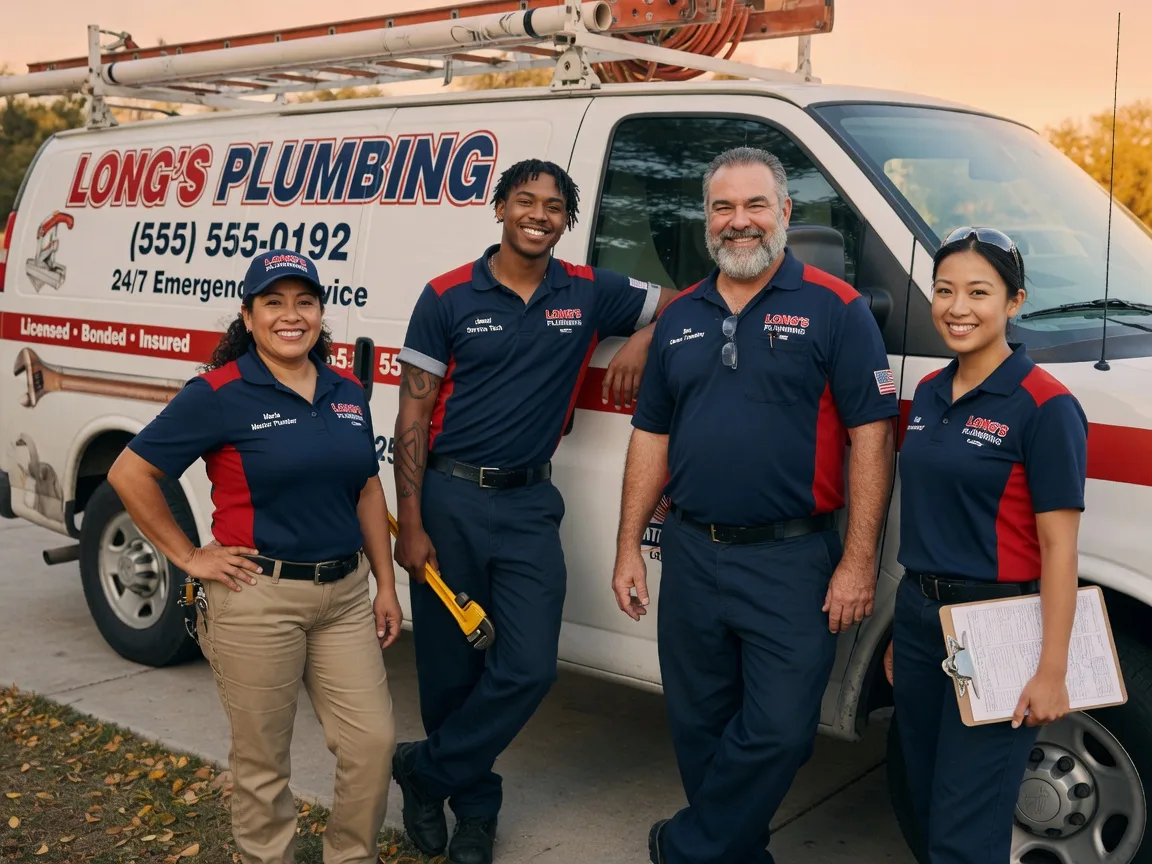 Leak Detection company in Hanover, ME